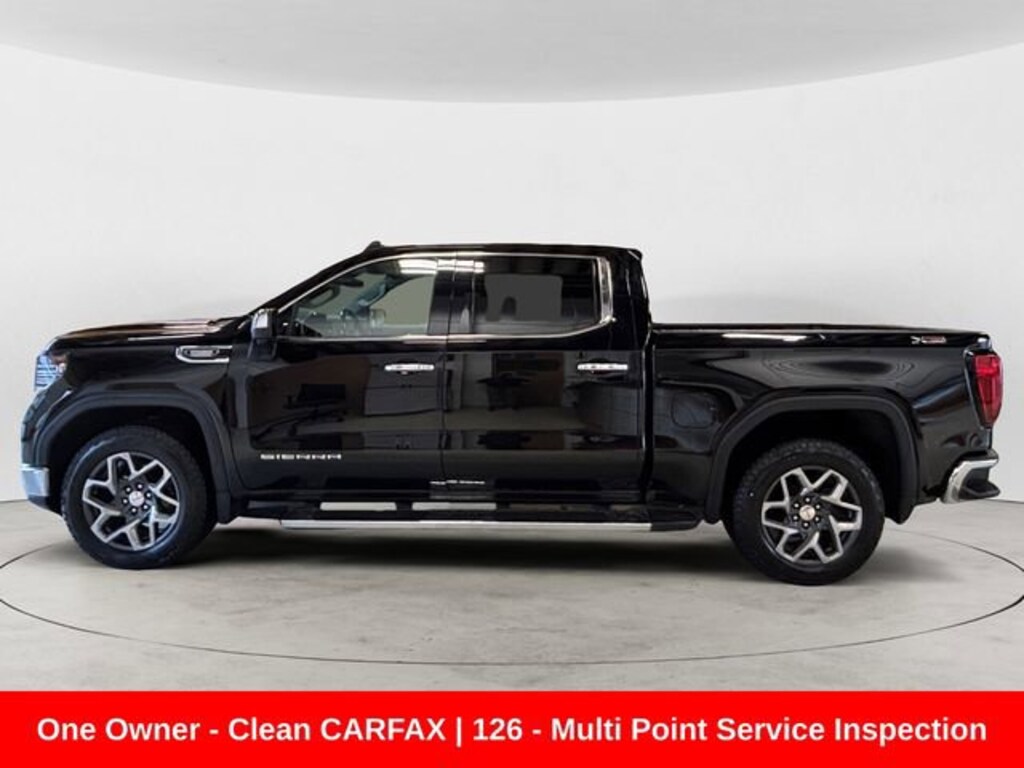 Used 2024 GMC Sierra 1500 SLT Truck
