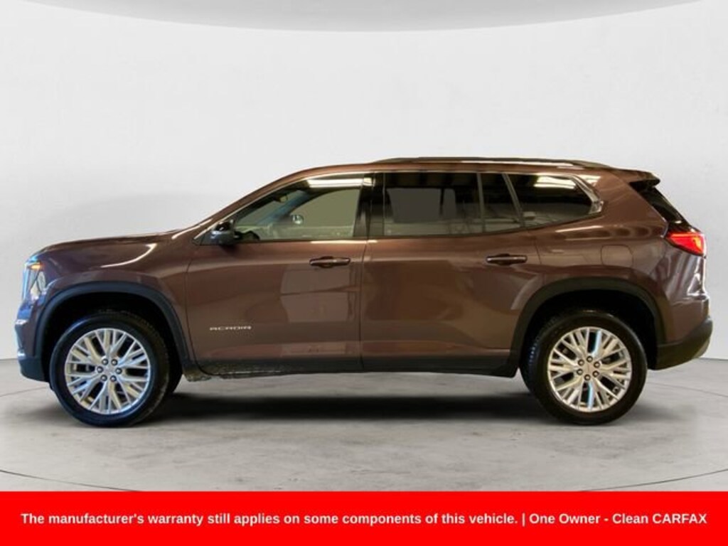 Used 2024 GMC Acadia Elevation SUV