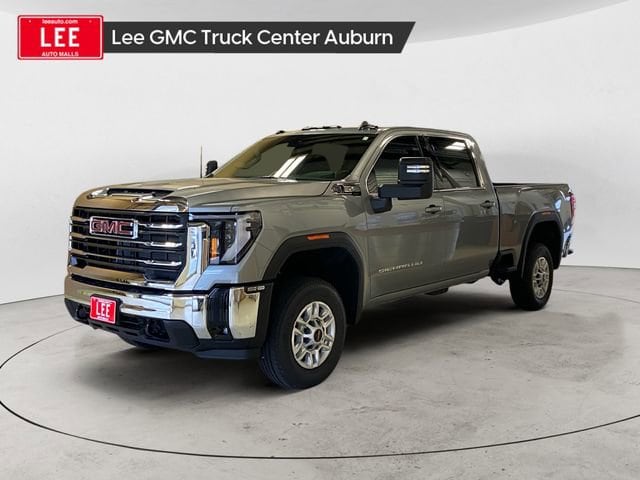 2026 GMC Sierra 2500HD SLE's photo