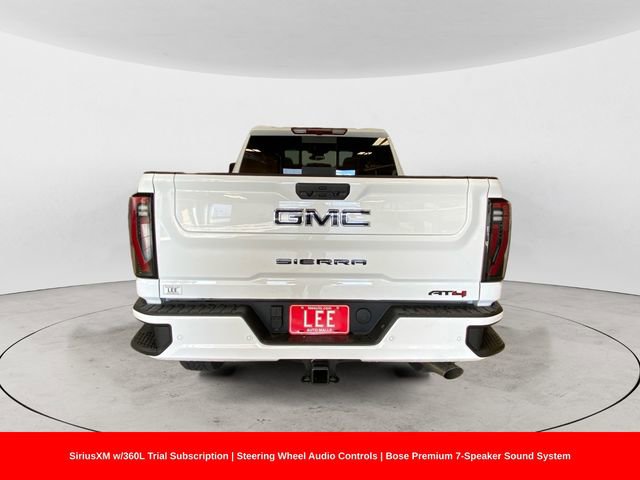 2026 Gmc Sierra 2500 HD AT4 photo 3