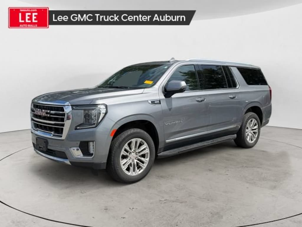 Used 2022 GMC Yukon XL SLT SUV