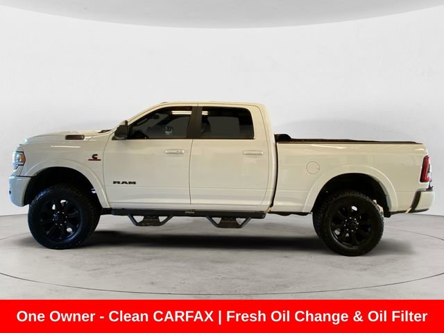 2021 Ram 2500 Laramie photo 2
