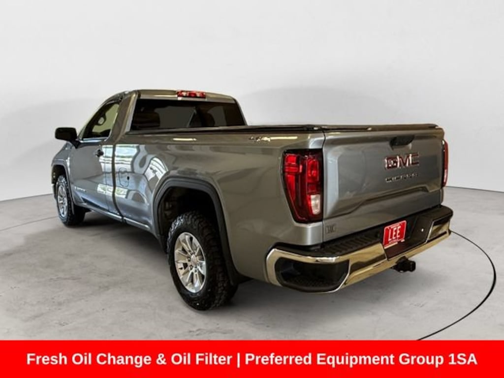 Used 2024 GMC Sierra 1500 Pro Truck