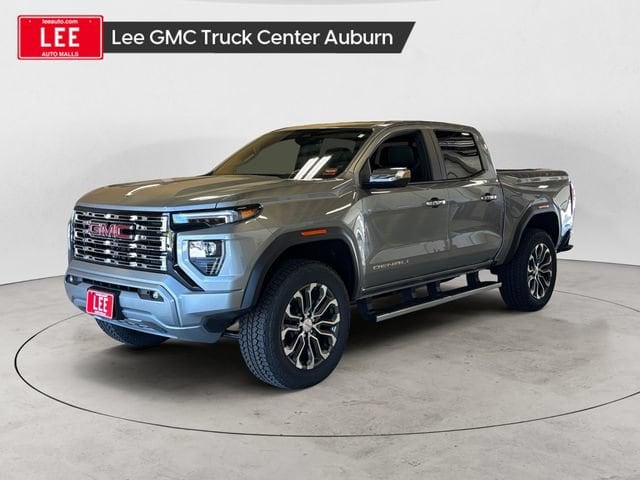 2026 GMC Canyon