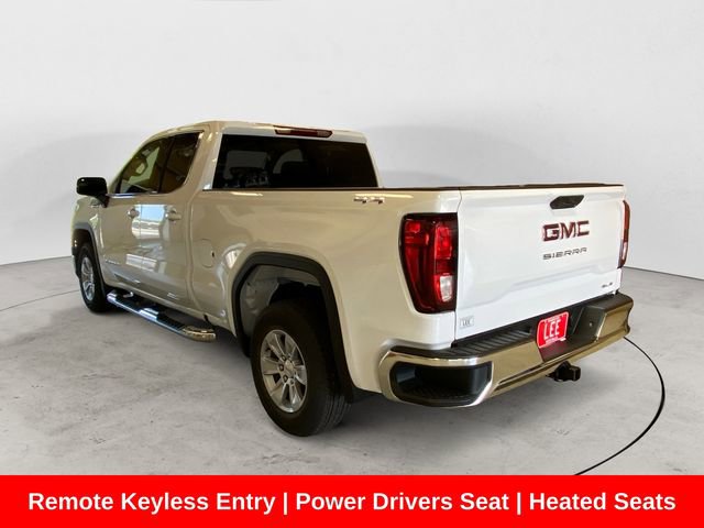 2026 Gmc Sierra 1500 SLE photo 3