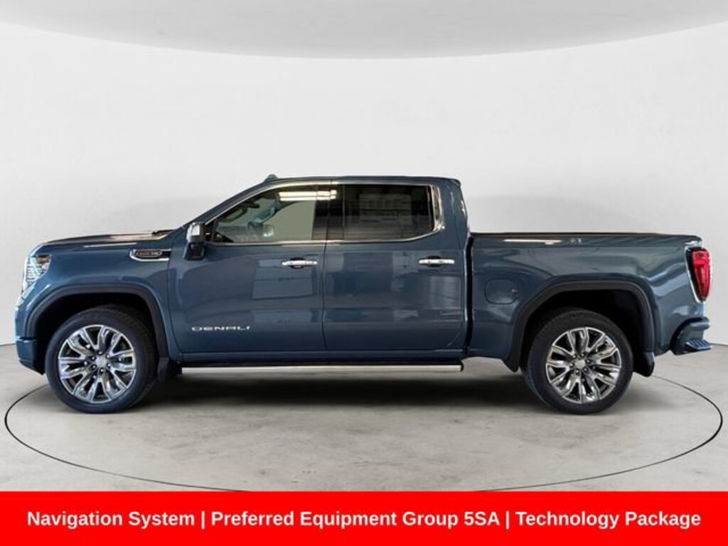 New 2026 GMC Sierra 1500 Denali Truck