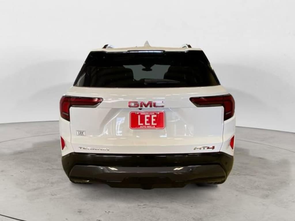 New 2026 GMC Terrain AT4 SUV