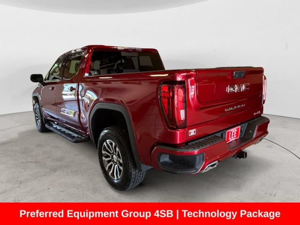 Used 2023 GMC Sierra 1500 AT4 Truck
