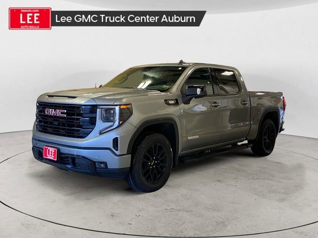 2026 GMC Sierra 1500 Elevation's photo