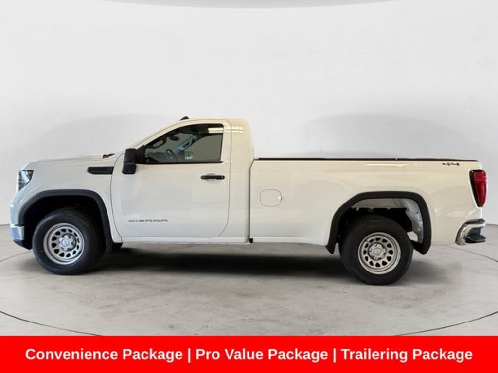 New 2026 GMC Sierra 1500 Pro Truck