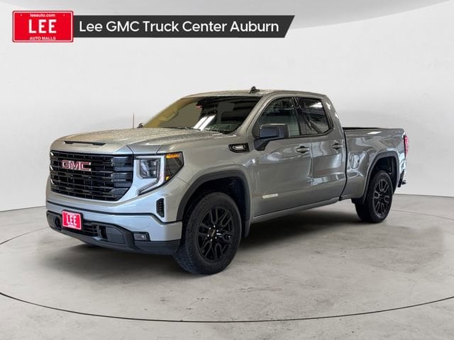 2026 GMC Sierra 4WD Double Cab Std Box Elevation 3VL's photo