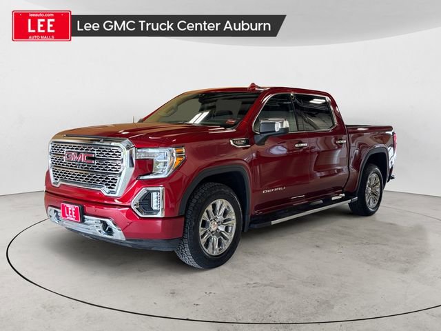 2021 GMC Sierra 4WD Crew Cab Short Box Denali's photo