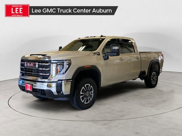 2026 GMC Sierra 2500HD SLE's photo