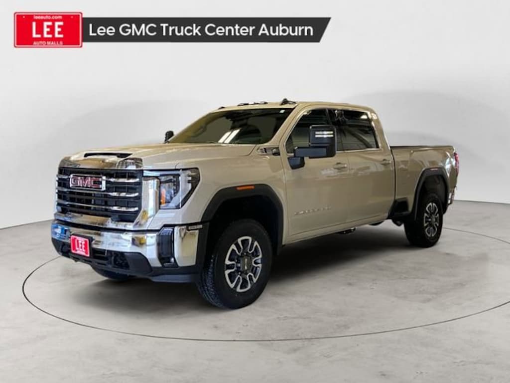 New 2026 GMC Sierra 2500 HD SLE Truck