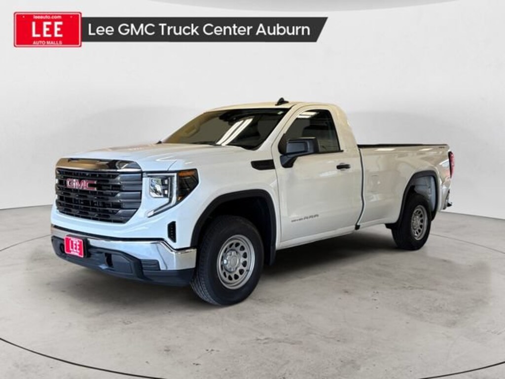 New 2026 GMC Sierra 1500 Pro Truck
