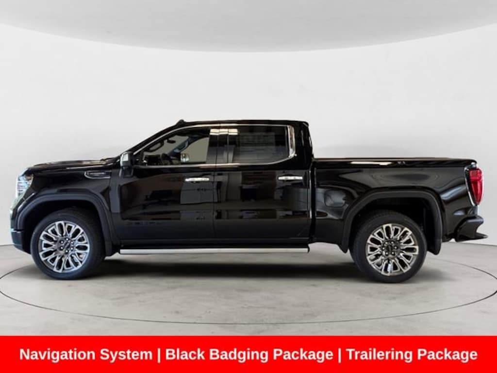 New 2026 GMC Sierra 1500 Denali Ultimate Truck