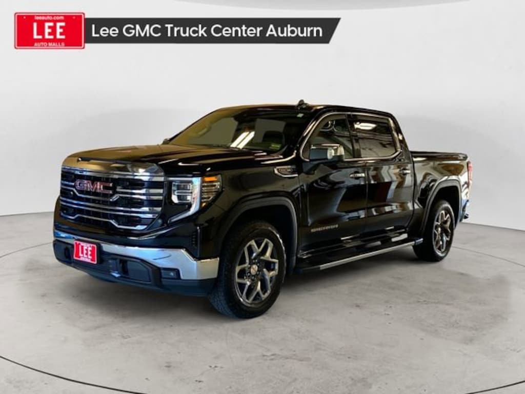Used 2023 GMC Sierra 1500 SLT Truck