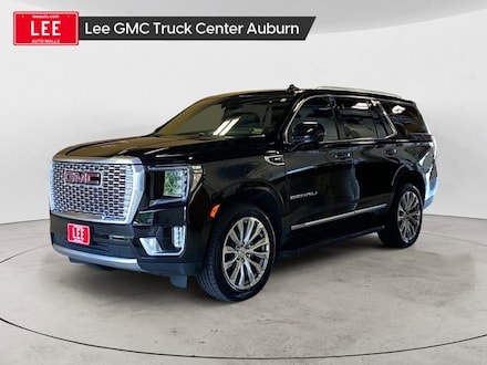 2022 GMC Yukon Denali SUV