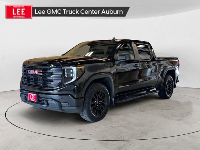 2023 GMC Sierra 4WD Crew Cab Short Box Pro's photo