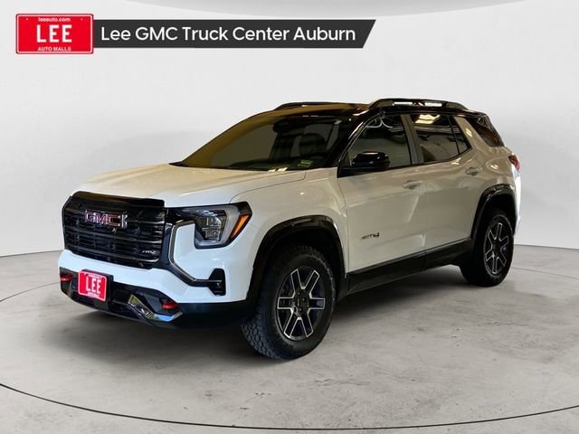2026 GMC Terrain AT4's photo