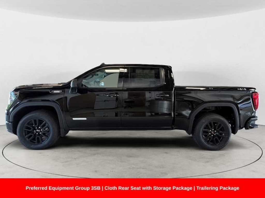 New 2026 GMC Sierra 1500 Elevation Truck