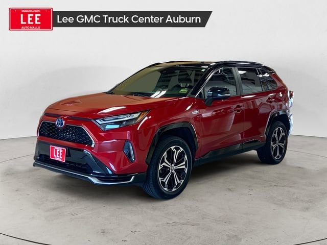 2022 Toyota RAV4 XSE