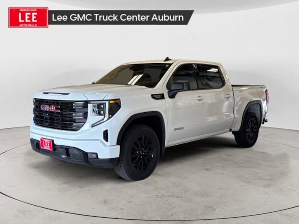 New 2026 GMC Sierra 1500 Elevation Truck