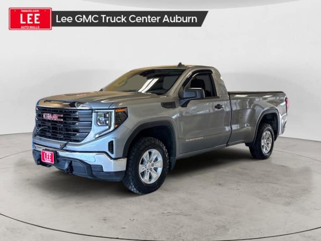 Used 2024 GMC Sierra 1500 Pro Truck