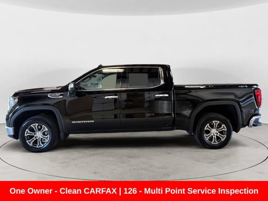 Used 2025 GMC Sierra 1500 SLT Truck