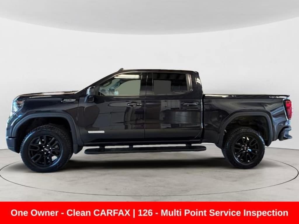 Used 2025 GMC Sierra 1500 Elevation Truck