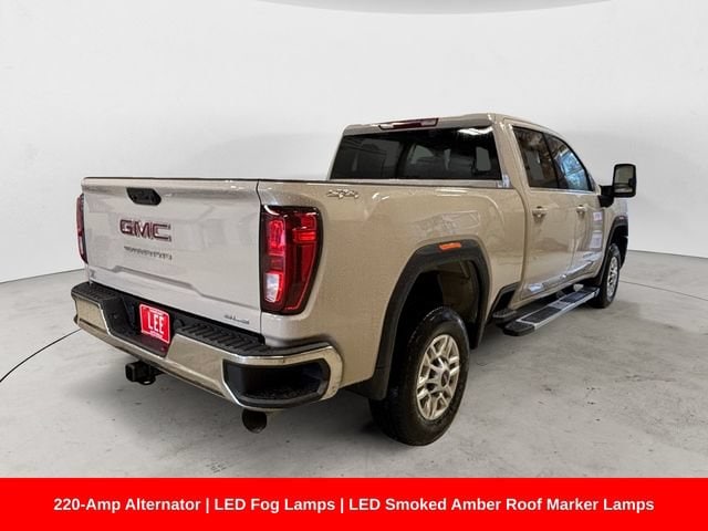 2026 GMC Sierra 2500HD SLE - Photo 6
