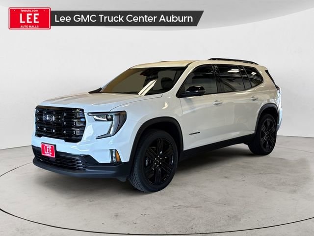 2026 GMC Acadia Elevation AWD's photo