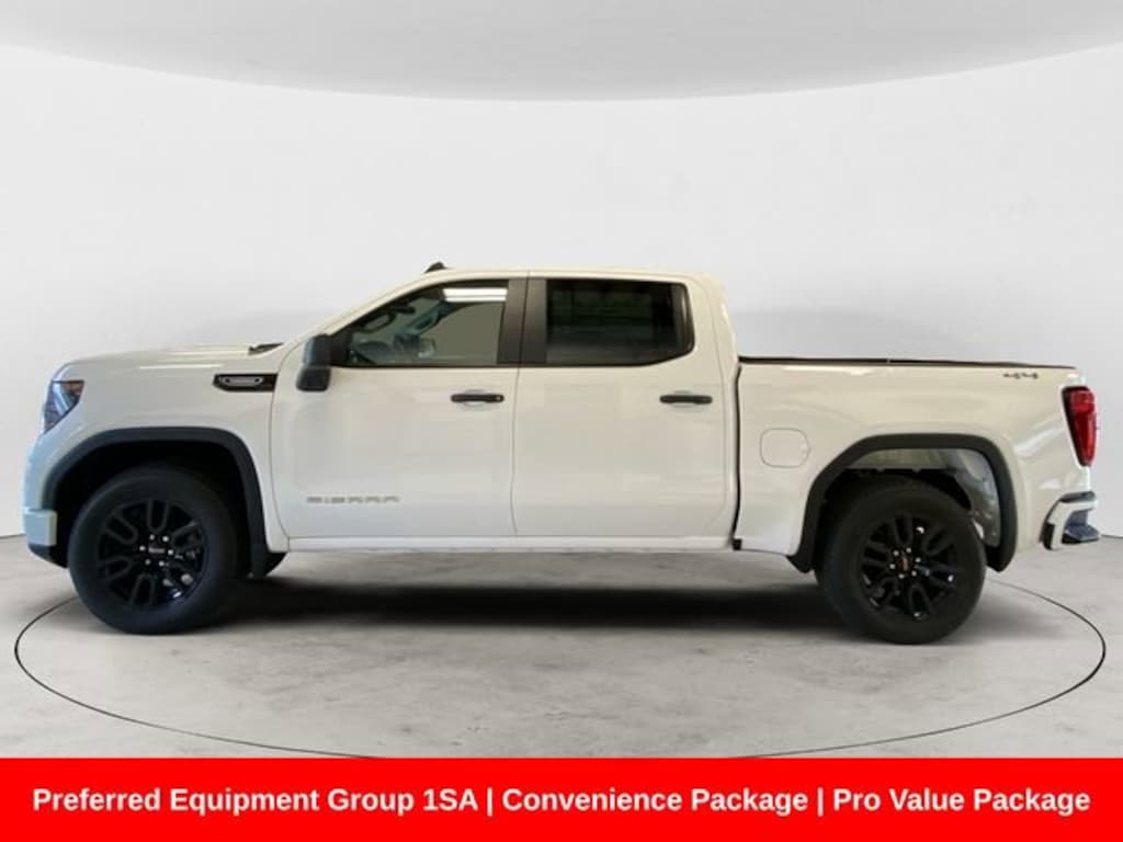 New 2026 GMC Sierra 1500 Pro Truck