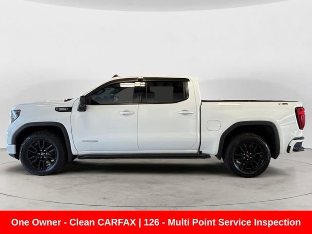 Used 2023 GMC Sierra 1500 Elevation Truck