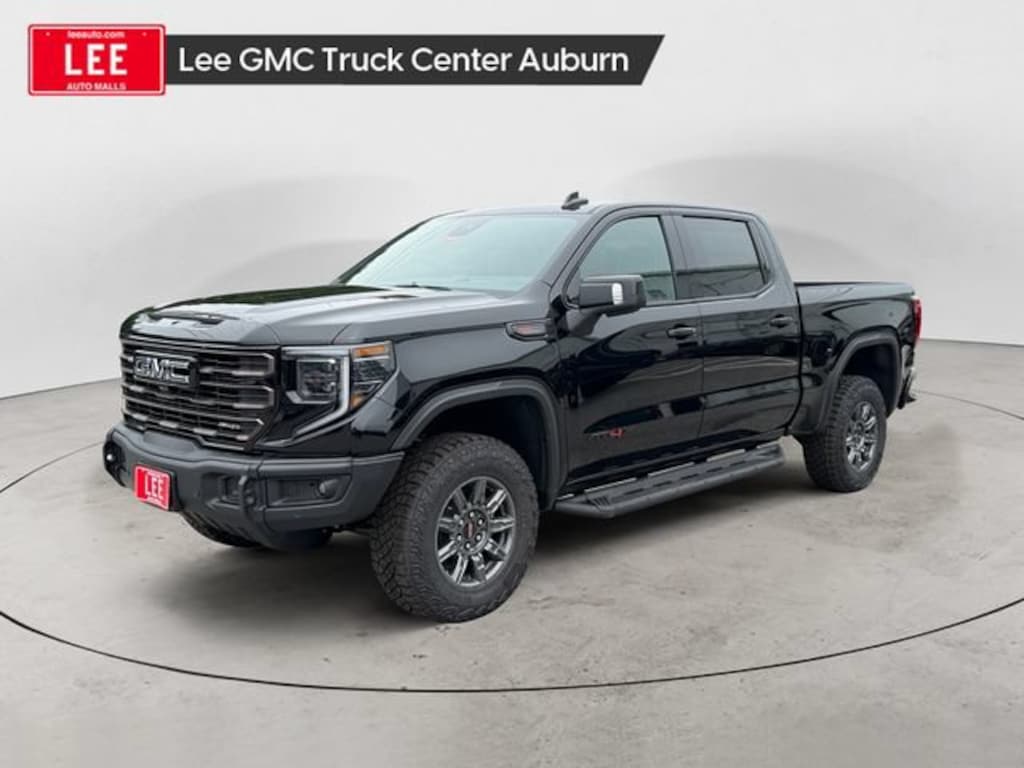 New 2026 GMC Sierra 1500 AT4X Truck