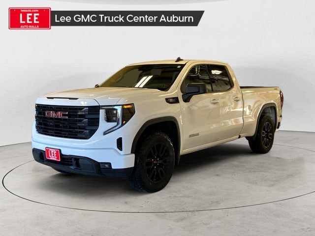 2026 GMC Sierra Base's photo