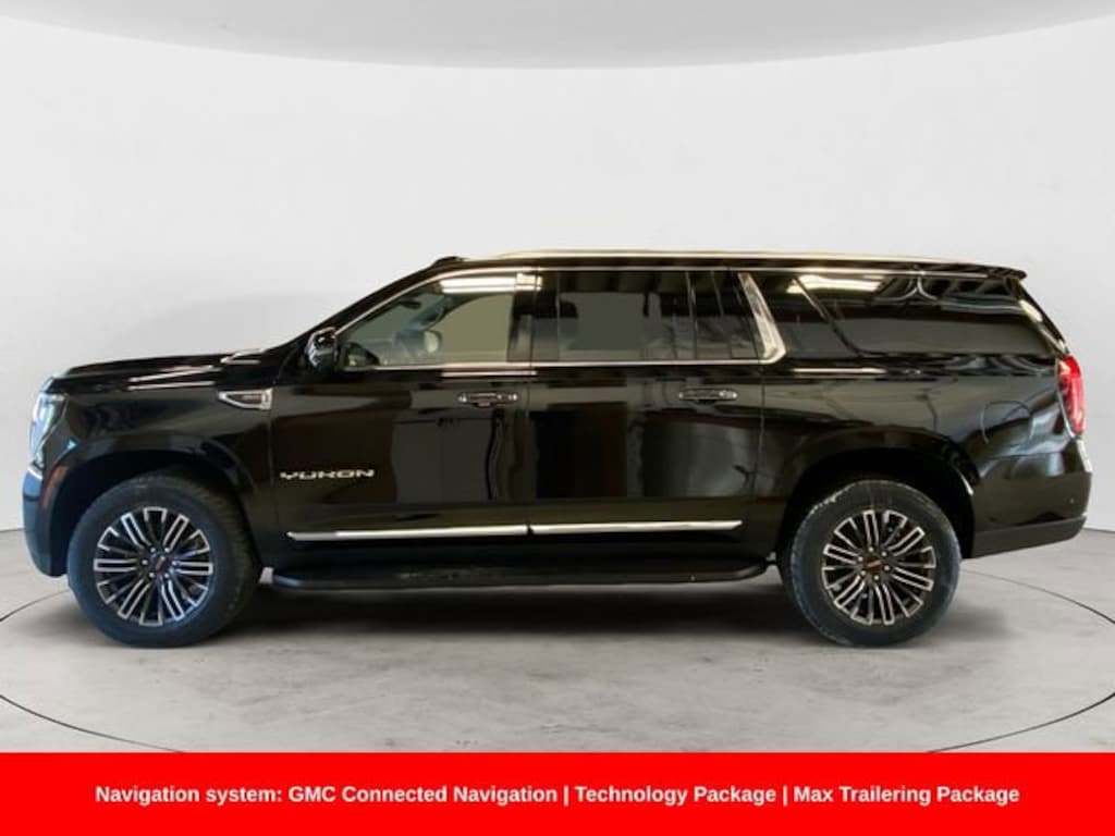 New 2026 GMC Yukon XL Elevation SUV