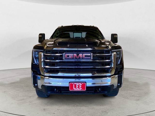 2026 GMC Sierra 2500HD SLE - Photo 9