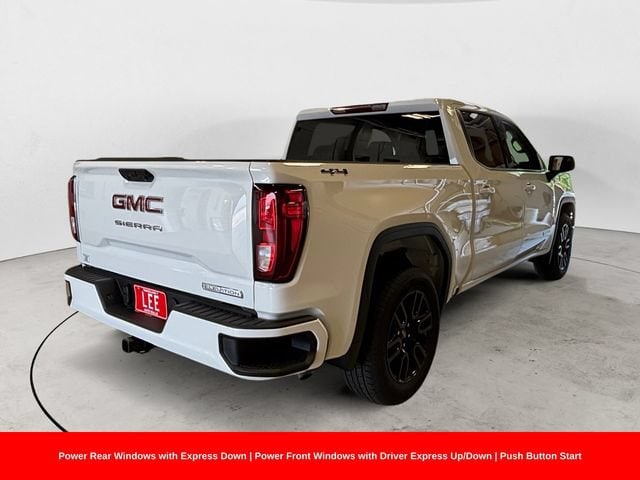 2026 GMC Sierra 1500 Elevation - Photo 6