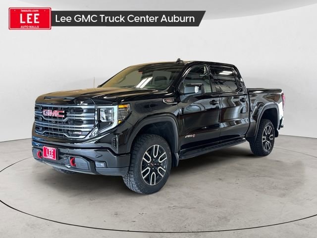 2026 GMC Sierra 4WD Crew Cab Short Box AT4's photo