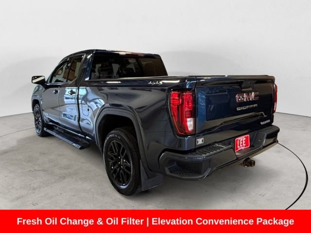 Used 2020 GMC Sierra 1500 Elevation Truck