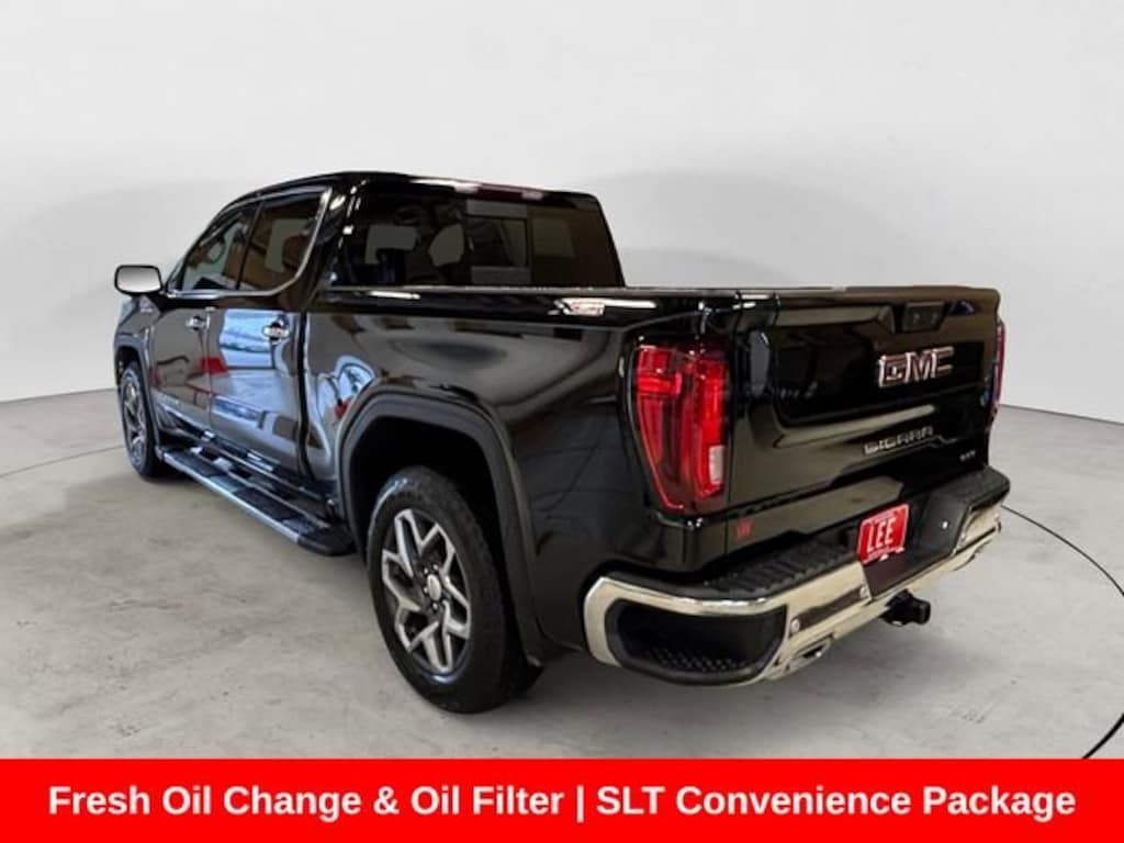 Used 2024 GMC Sierra 1500 SLT Truck
