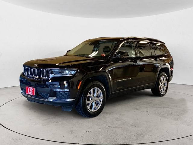 2022 Jeep Grand Cherokee L 