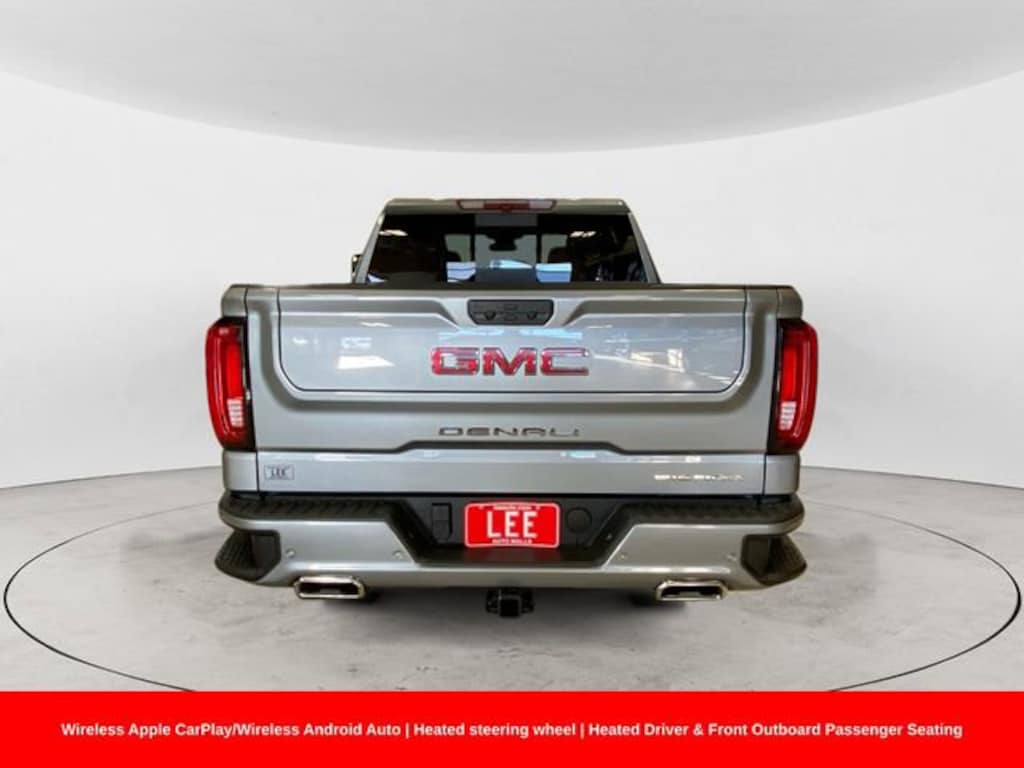 New 2026 GMC Sierra 1500 Denali Truck