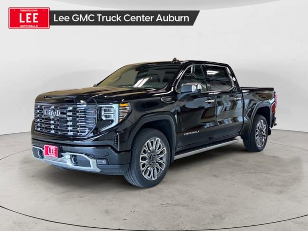 New 2026 GMC Sierra 1500 Denali Ultimate Truck