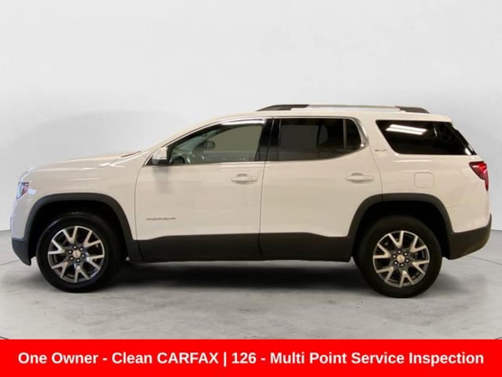 Used 2023 GMC Acadia SLT SUV