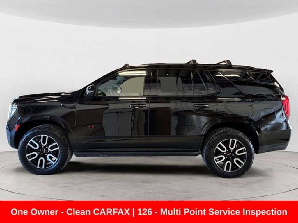 Used 2022 GMC Yukon AT4 SUV