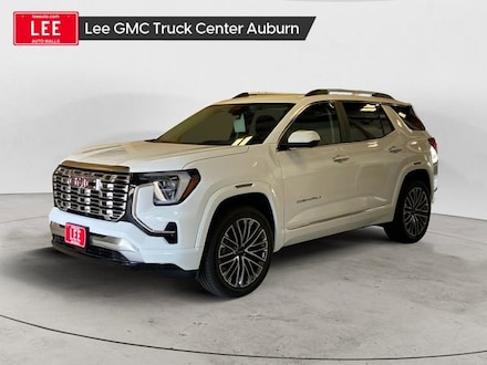 2026 GMC Terrain Denali SUV 2026 GMC Terrain Denali SUV