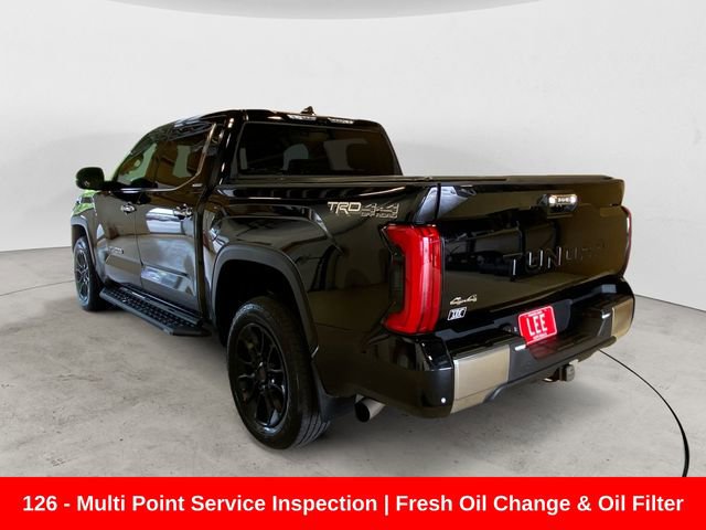 2022 Toyota Tundra Limited photo 3