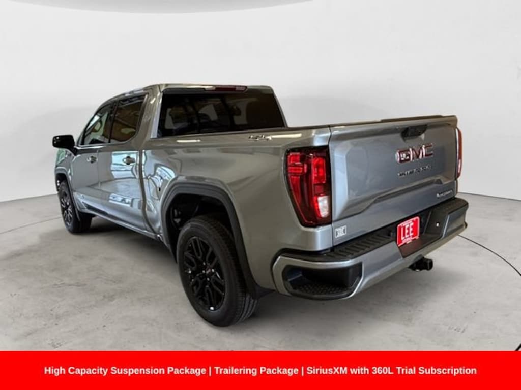 New 2026 GMC Sierra 1500 Elevation Truck